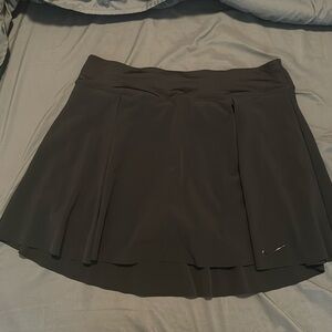 Nike golf skirt